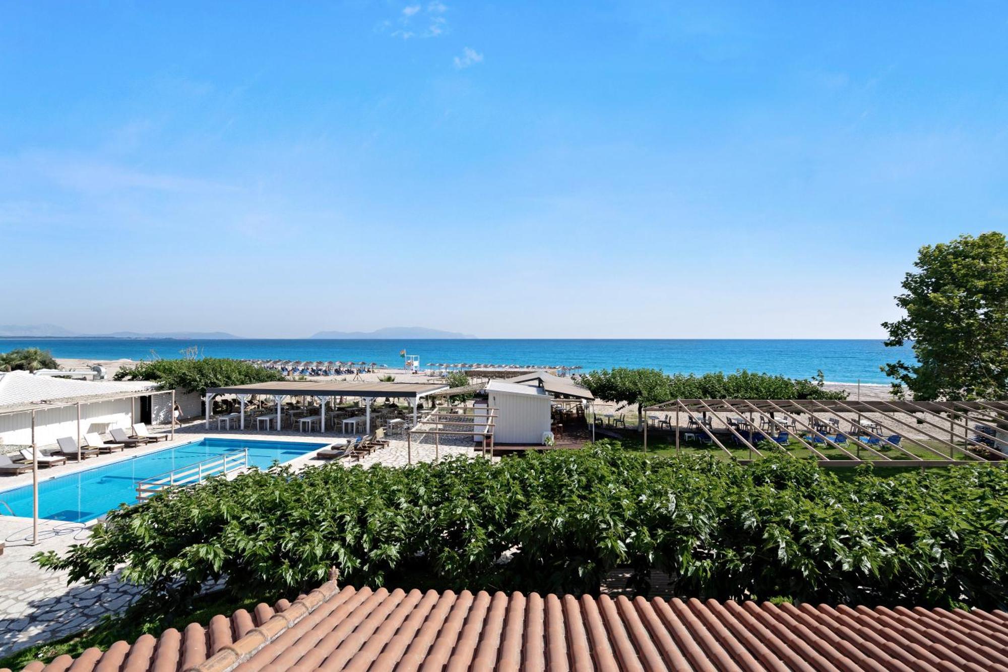 Iguana Studio 4 Preveza Luaran gambar