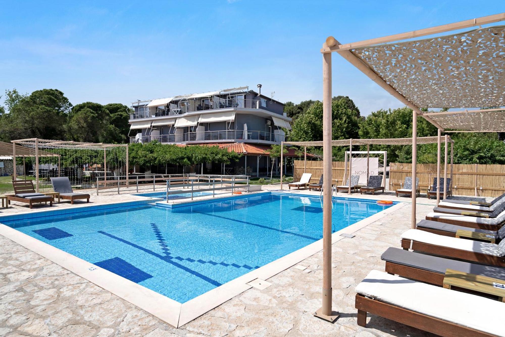 Iguana Studio 4 Preveza Luaran gambar